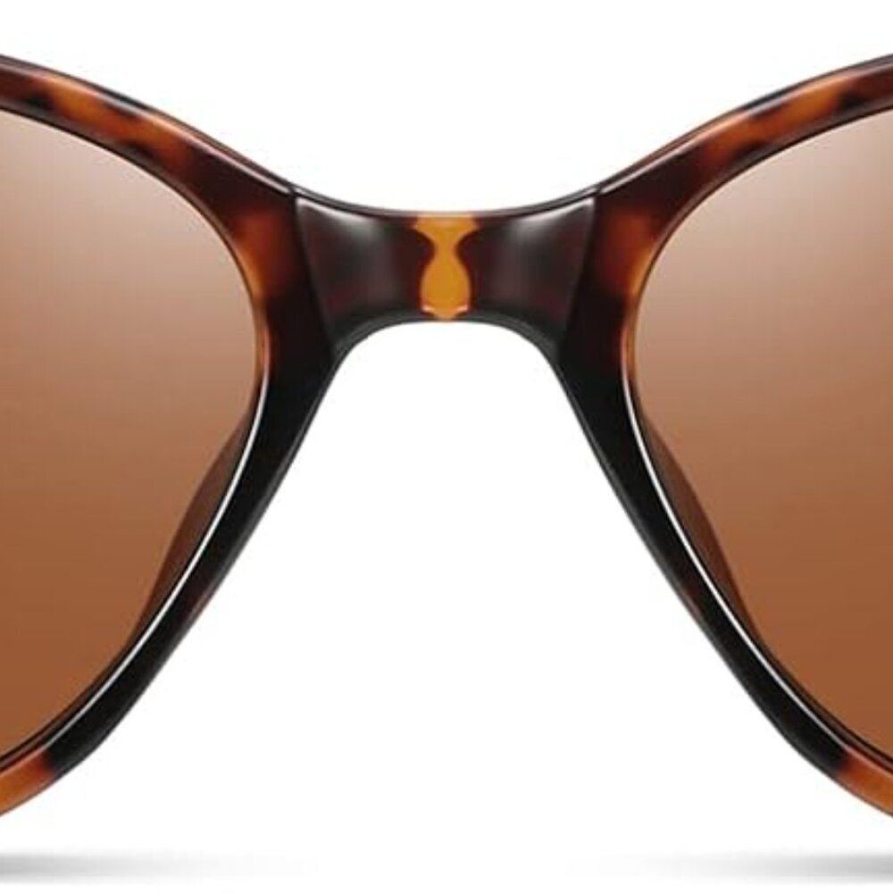 Retro Vintage Narrow Cat Eye Sunglasses for Women 90s Small Chic Style Trendy Su